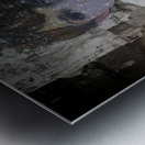 Drifting Indoors Metal print