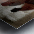 Circle of Embers Metal print