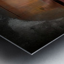 Restorative Balance Metal print