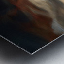 Ridge of Quiet Fire Metal print