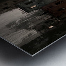 Last Light Metal print