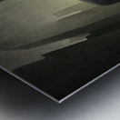 Years Without Answer Metal print