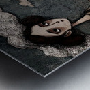 Cloud Bound Thoughts Metal print