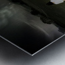 The Edge of Wonder Metal print