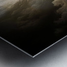 A Small Witness Metal print