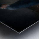 The Weight of Quiet Years Metal print