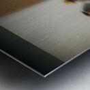 The Almost Moment Metal print