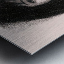 Inked Reverie Metal print