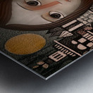 The City Within Her Impression metal