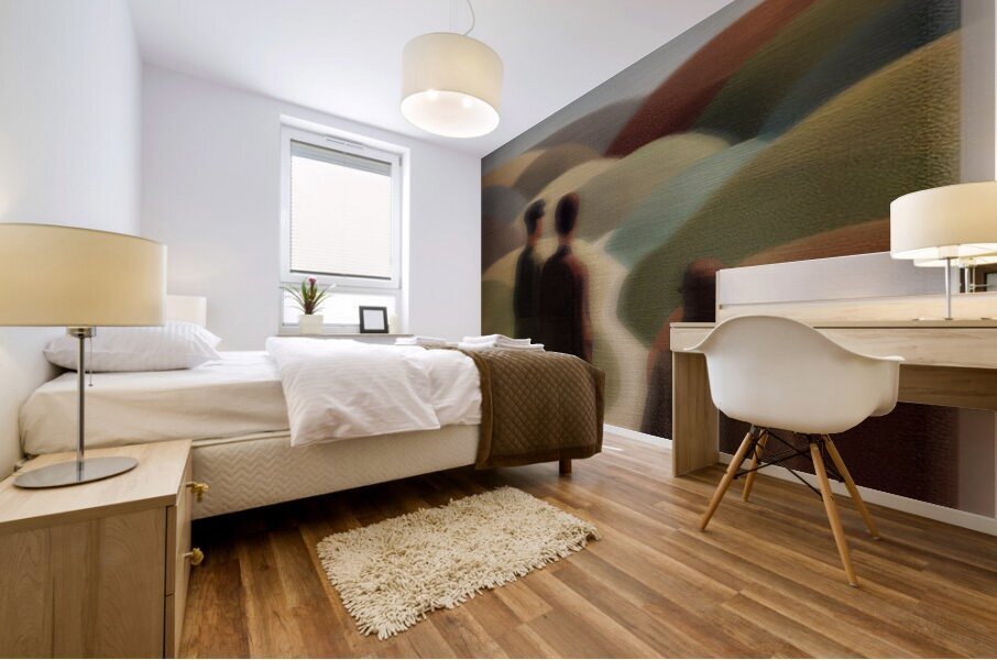 The Next Horizon Impression murale