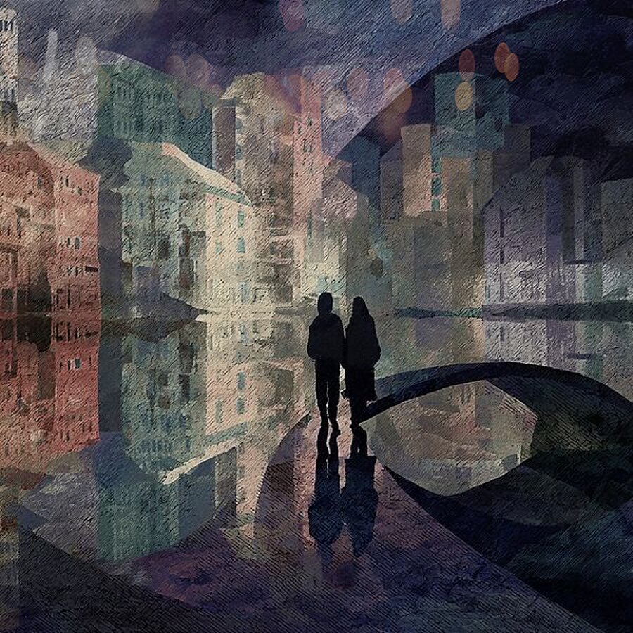 Horizons Yet to Come Picture Frame print