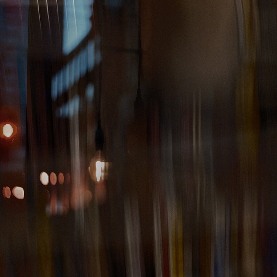 Echoes in Motion Picture Frame print