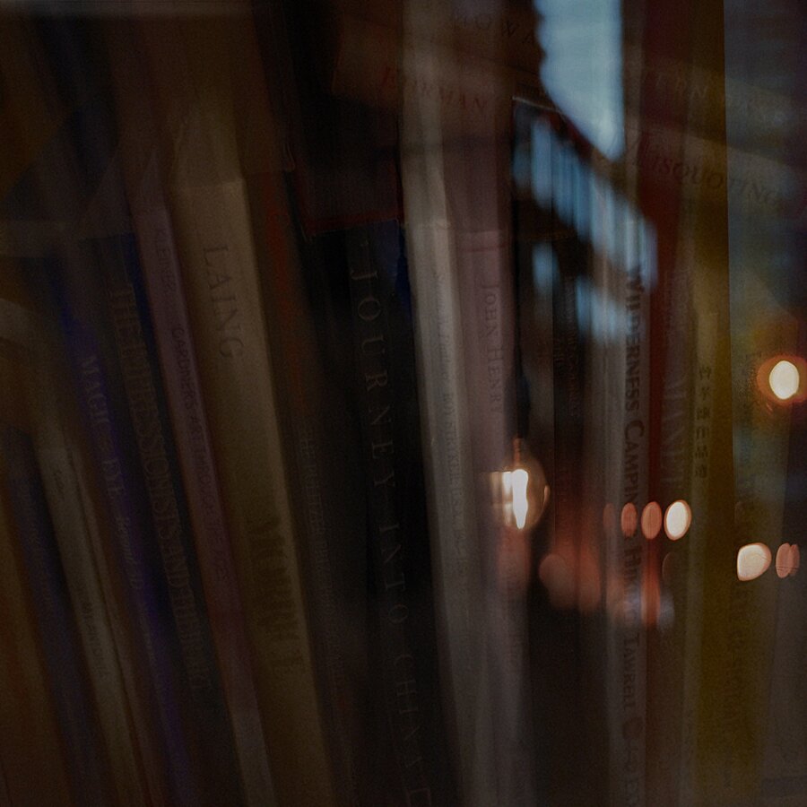 Unread Tomorrows Picture Frame print