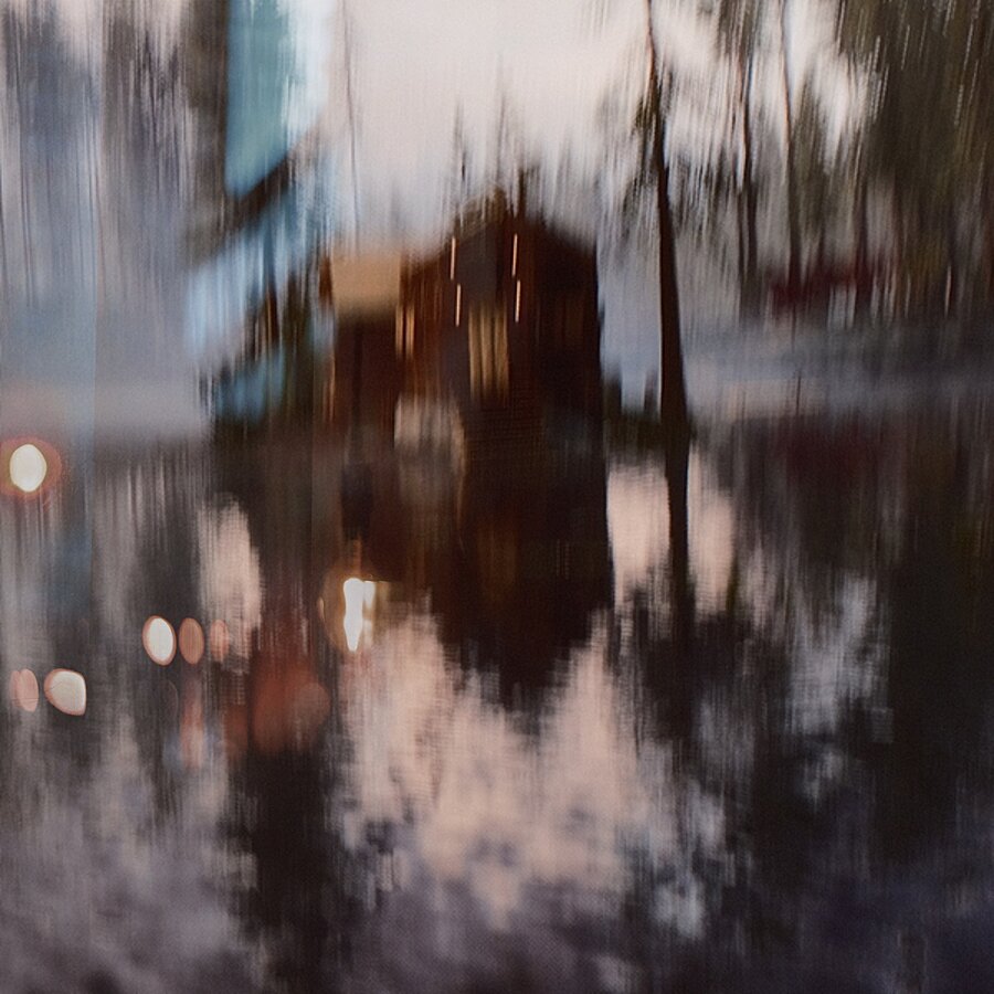 The Cabin s Last Breath Picture Frame print