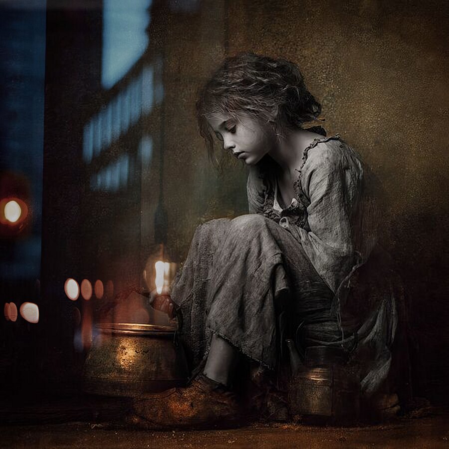 Hidden Hope Picture Frame print