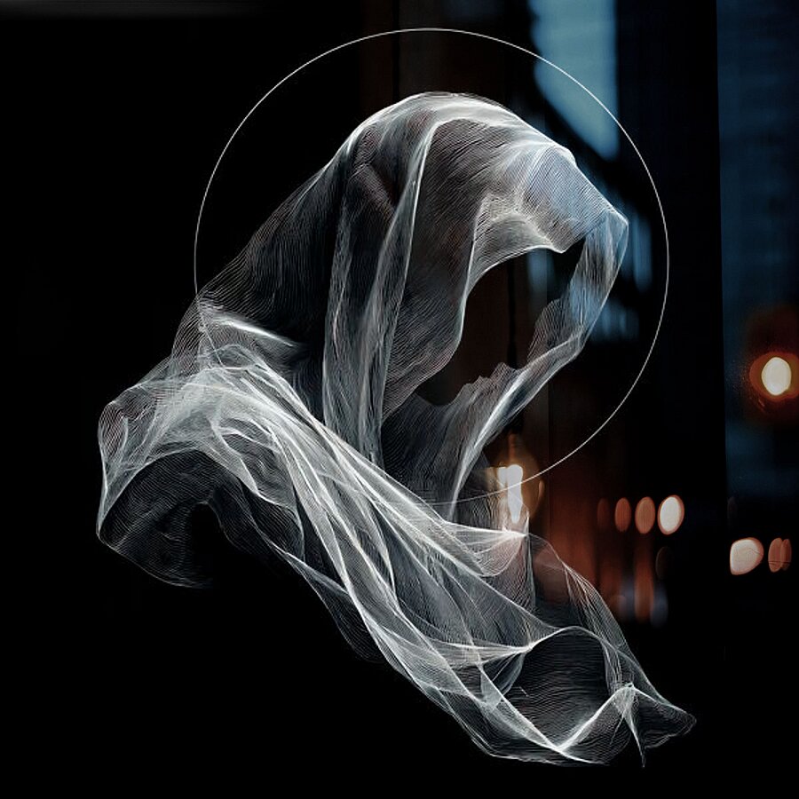 Almost Holy Picture Frame print