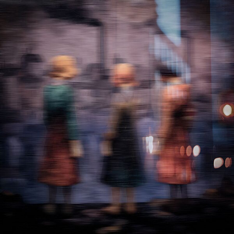 Unfinished World Picture Frame print