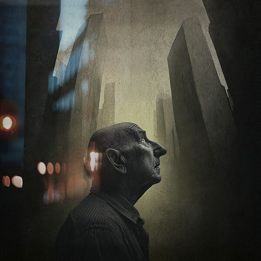 Years Without Answer Picture Frame print