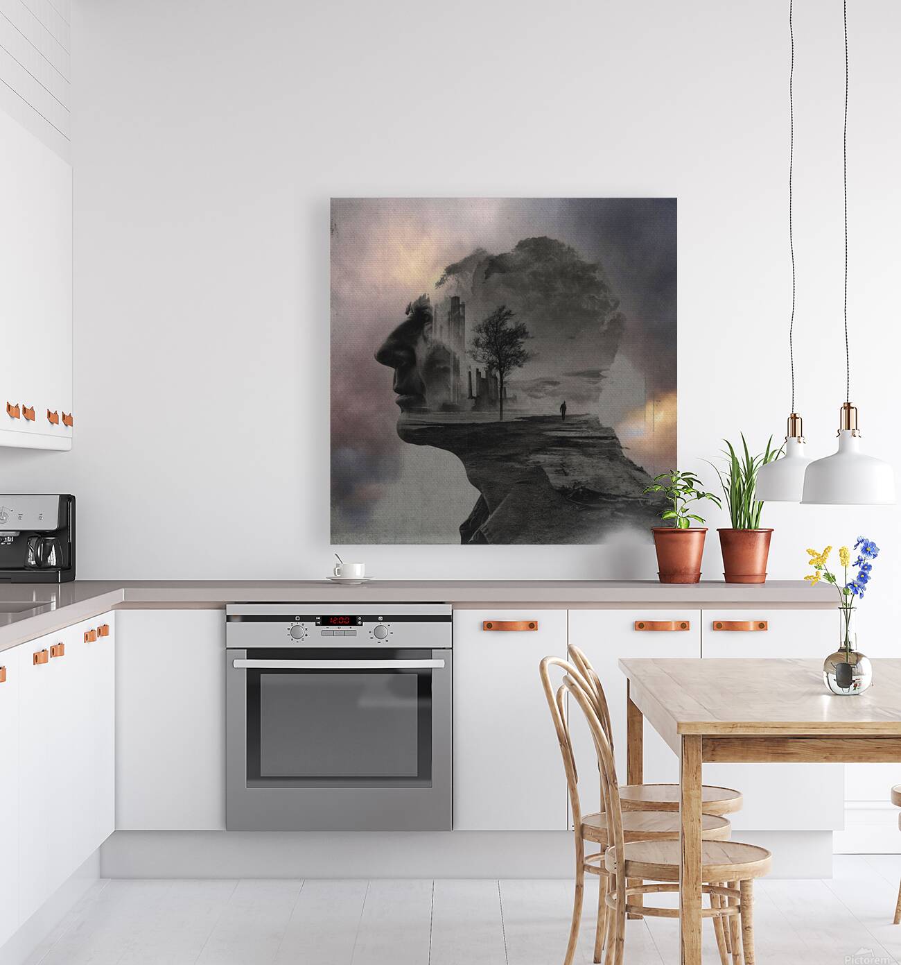 Echoes Within Reproduction