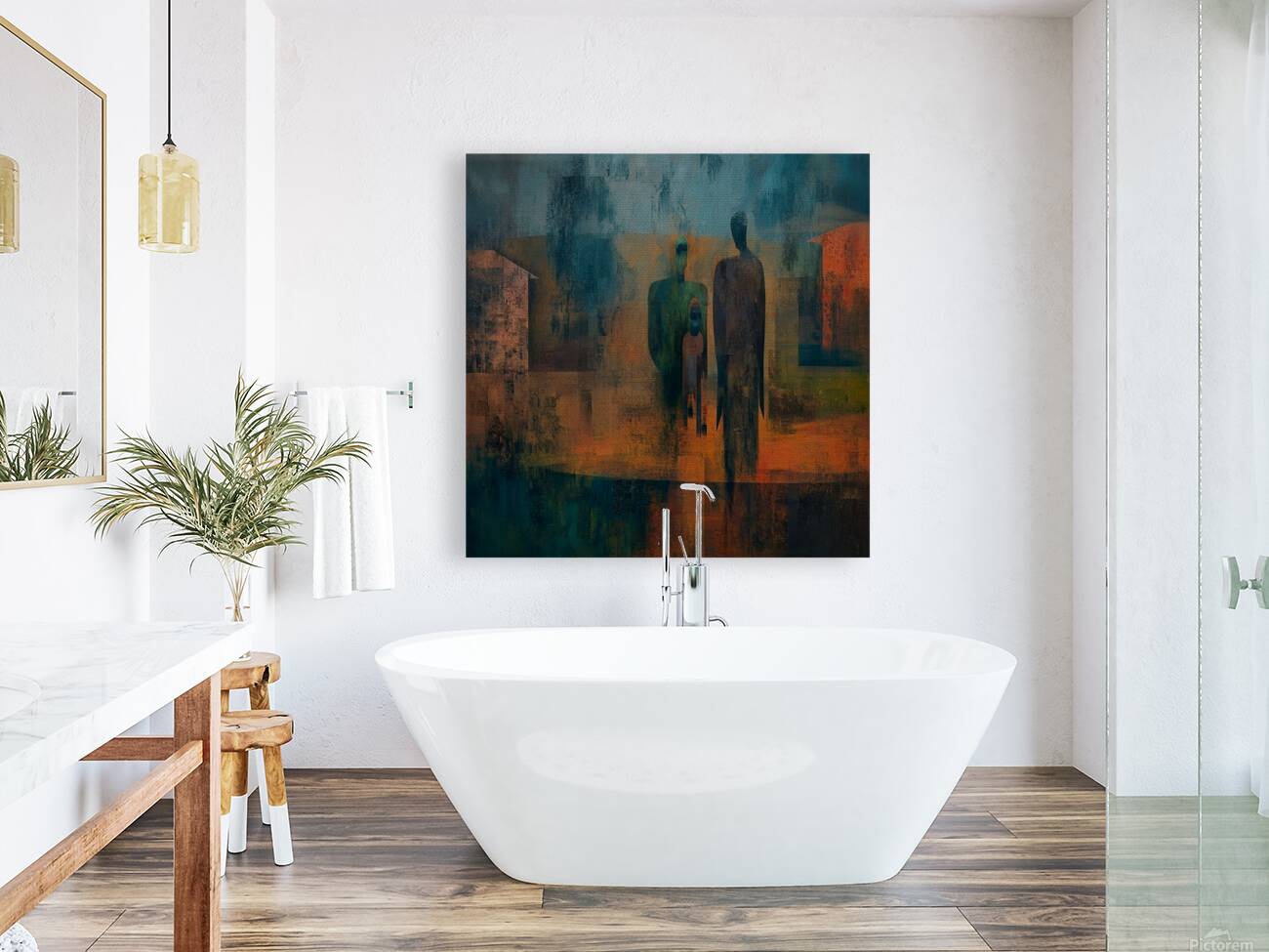 Where Shadows Gather Reproduction