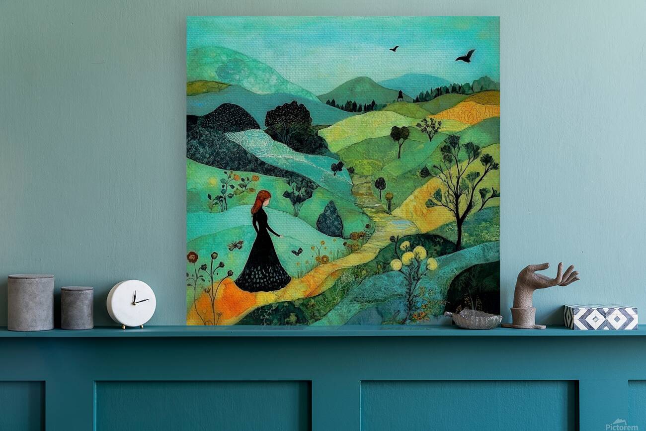 Wanderer of Light Reproduction