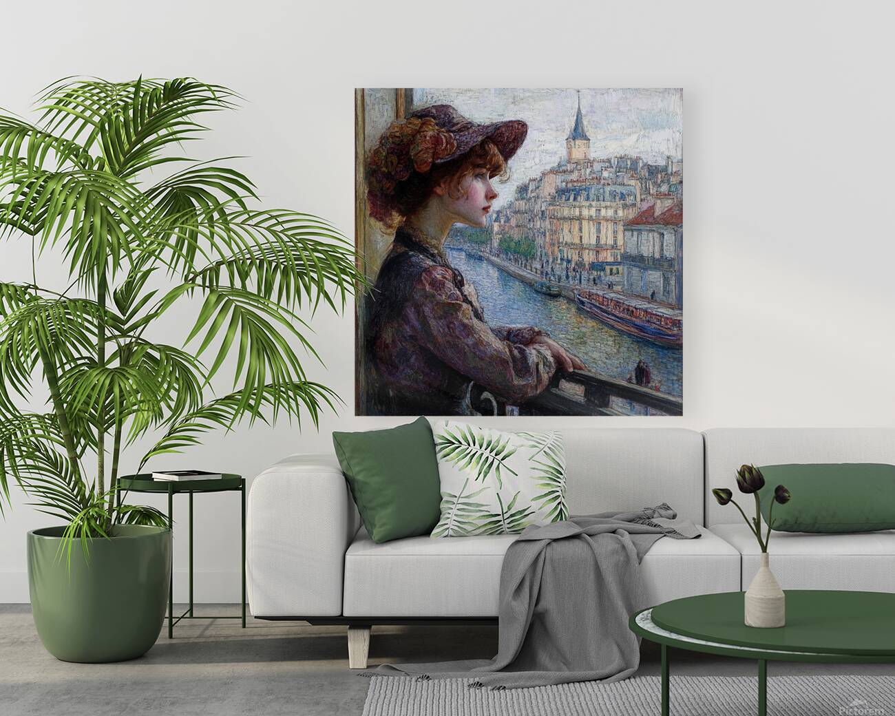 Echoes of Yesterday Reproduction