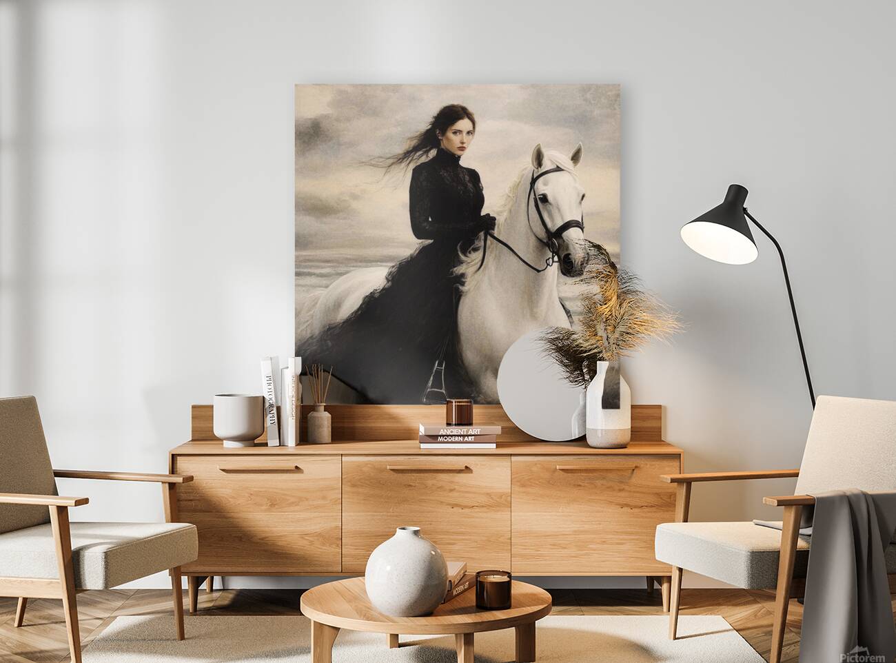 The Phantom Bride Reproduction