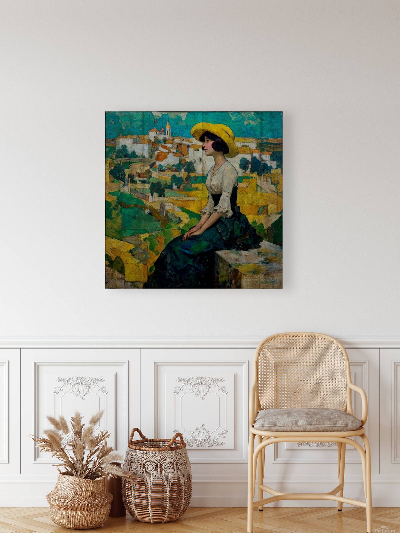 Waited for Love Reproduction