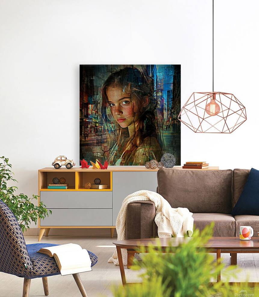 Ethereal Gaze Reproduction