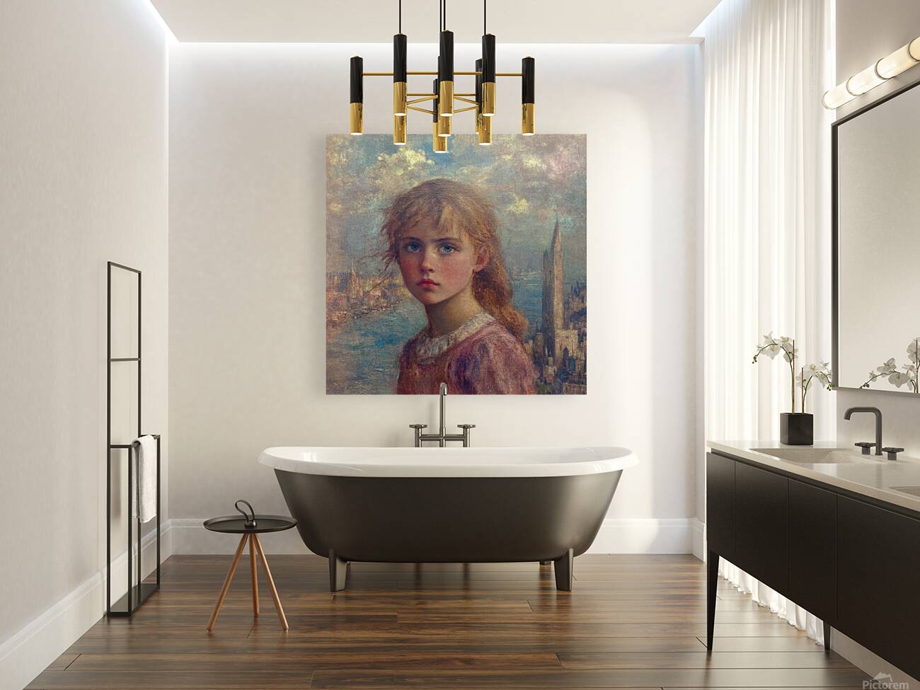 The Last Light of Innocence Reproduction