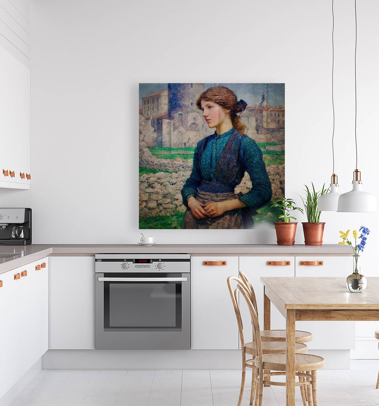 Beneath Forgotten Walls Reproduction