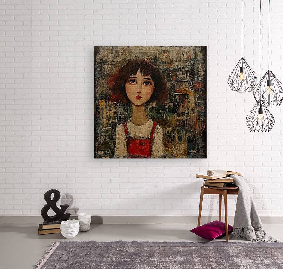 Among Ghost Towers Reproduction