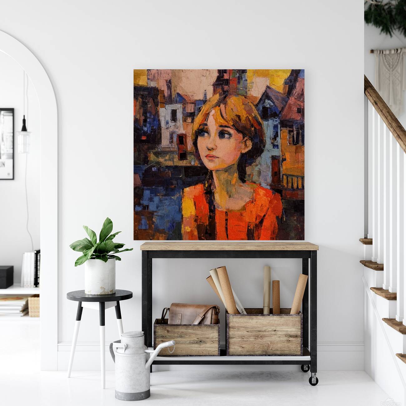 Expression in Orange Reproduction