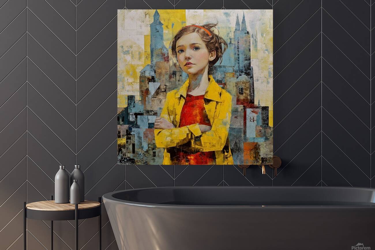 Where Stories Begin Reproduction