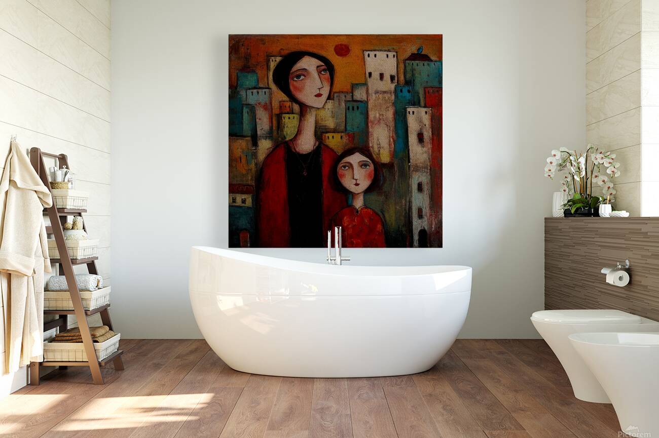 City of Ghosts Reproduction