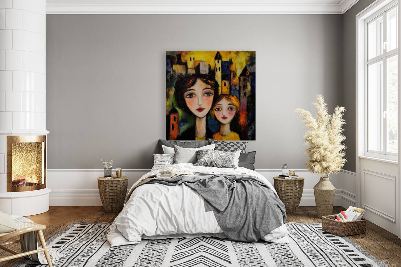 Timeless Gaze Reproduction