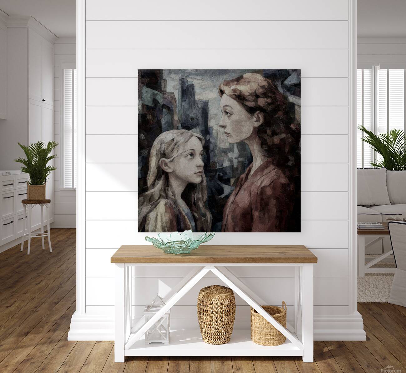 Becoming Her Reproduction