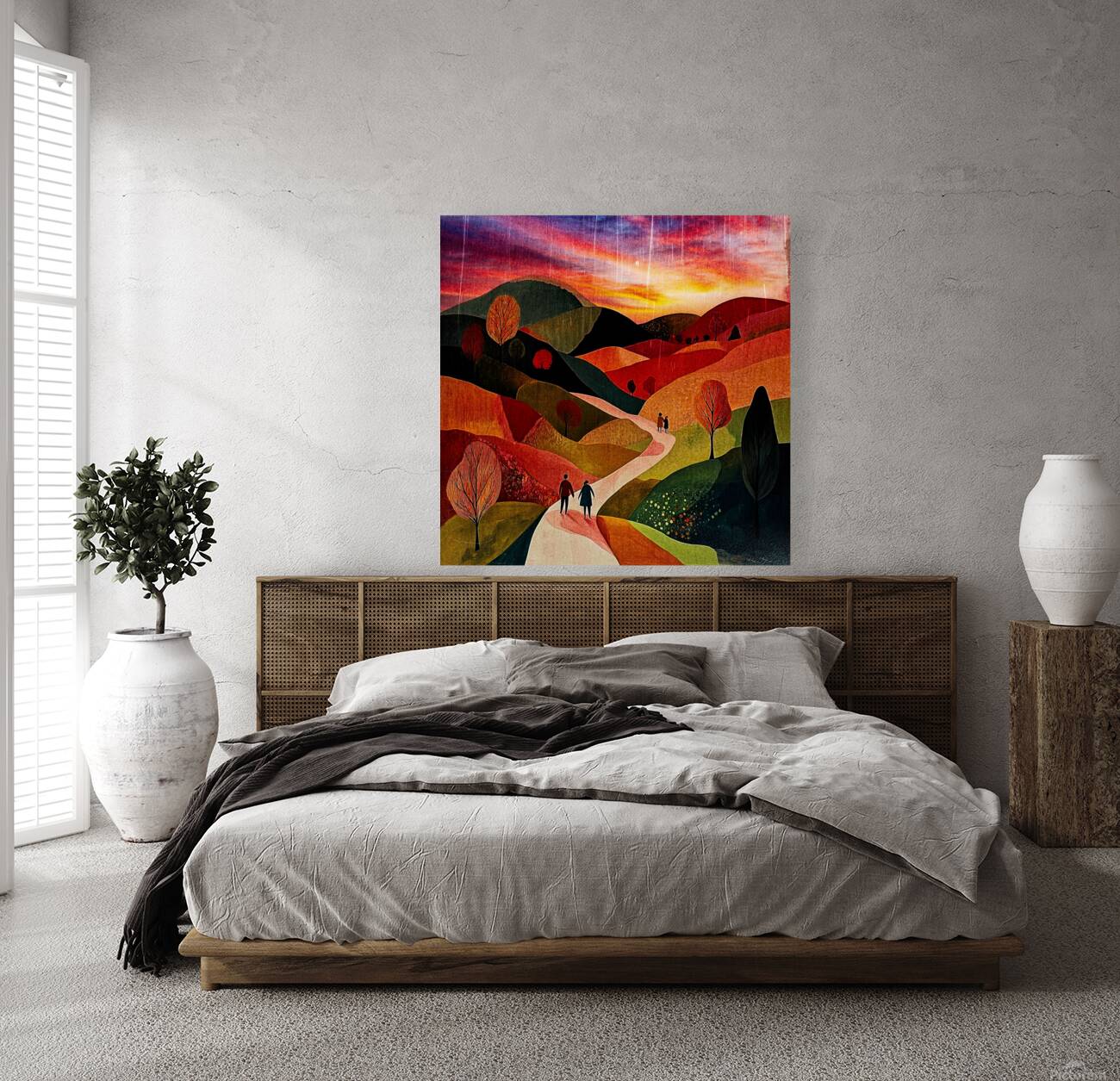 Solitude and Wonder Reproduction