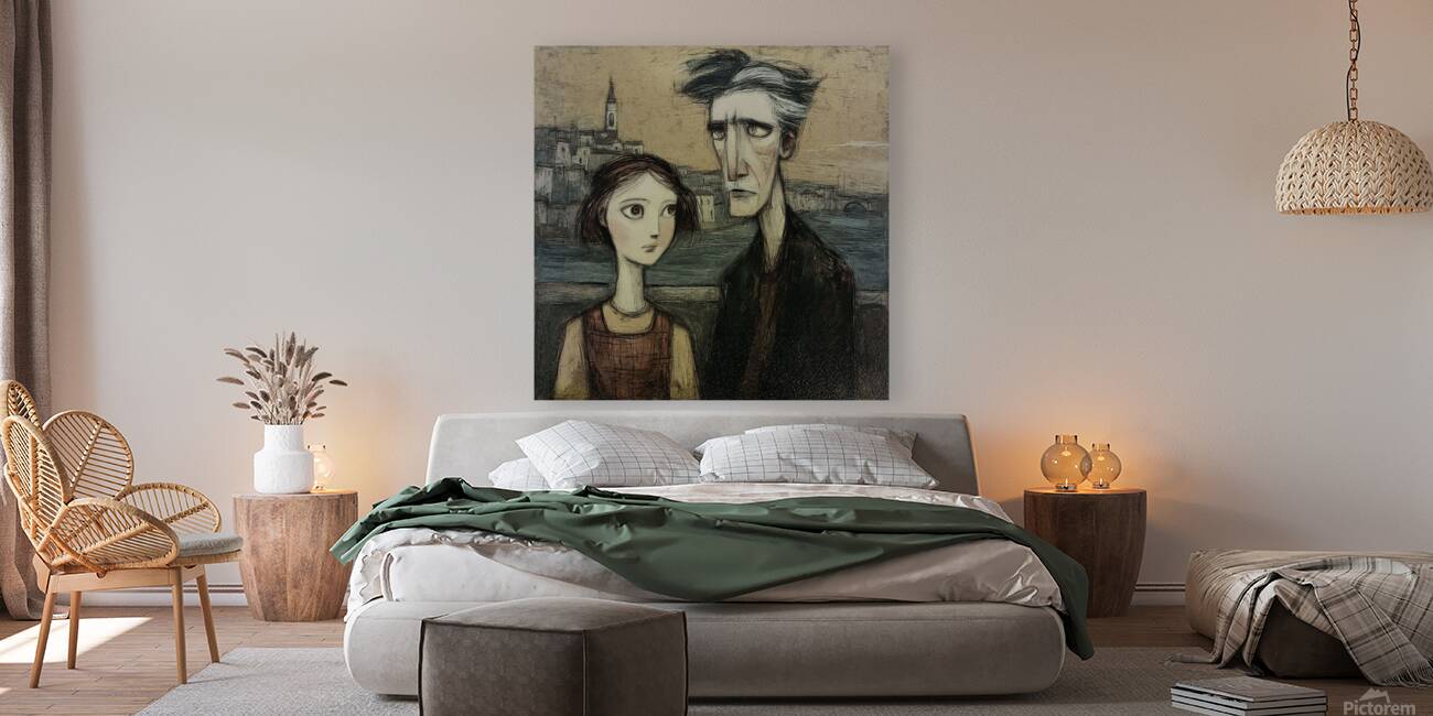 The Long Father Reproduction