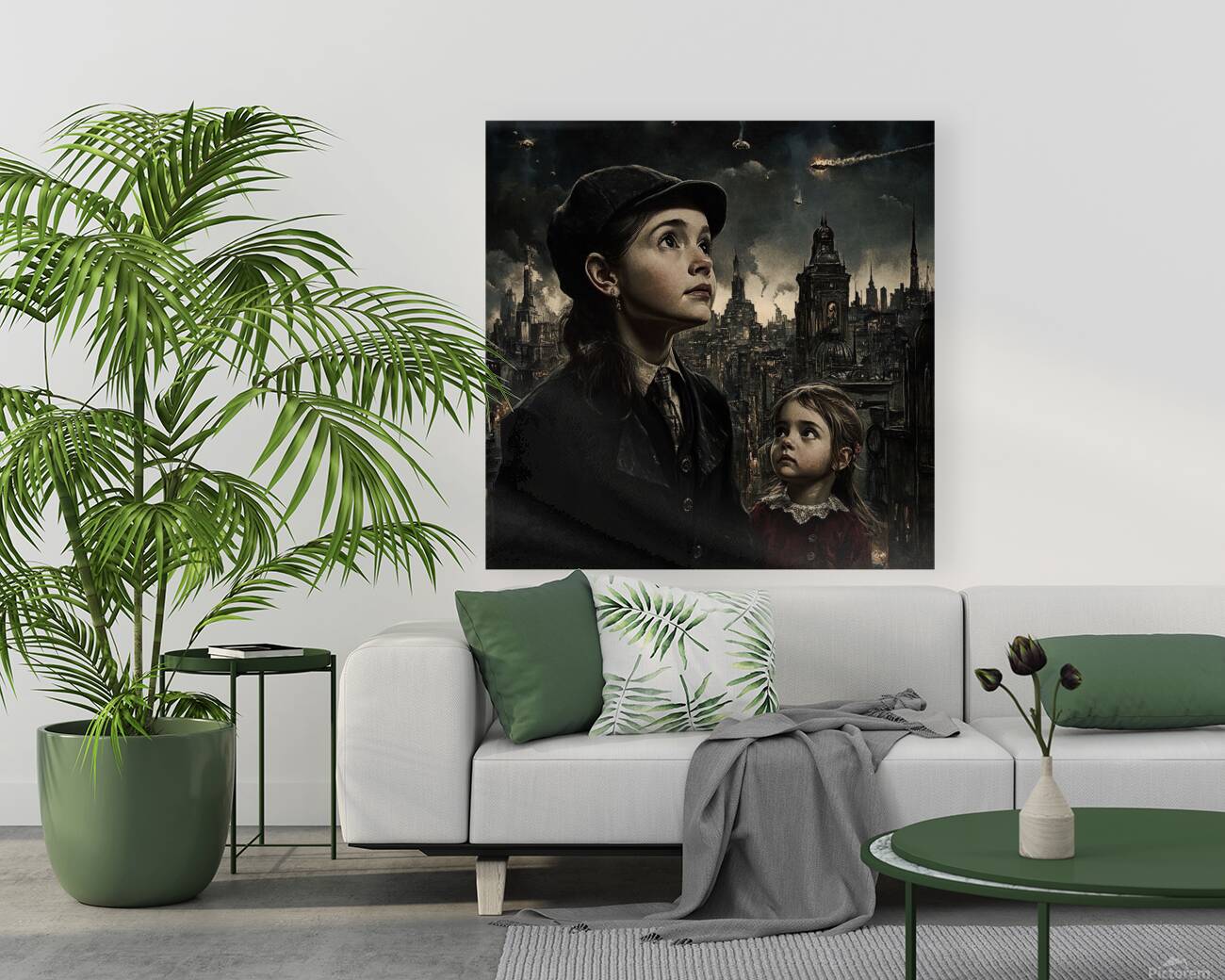 Falling Stars Reproduction