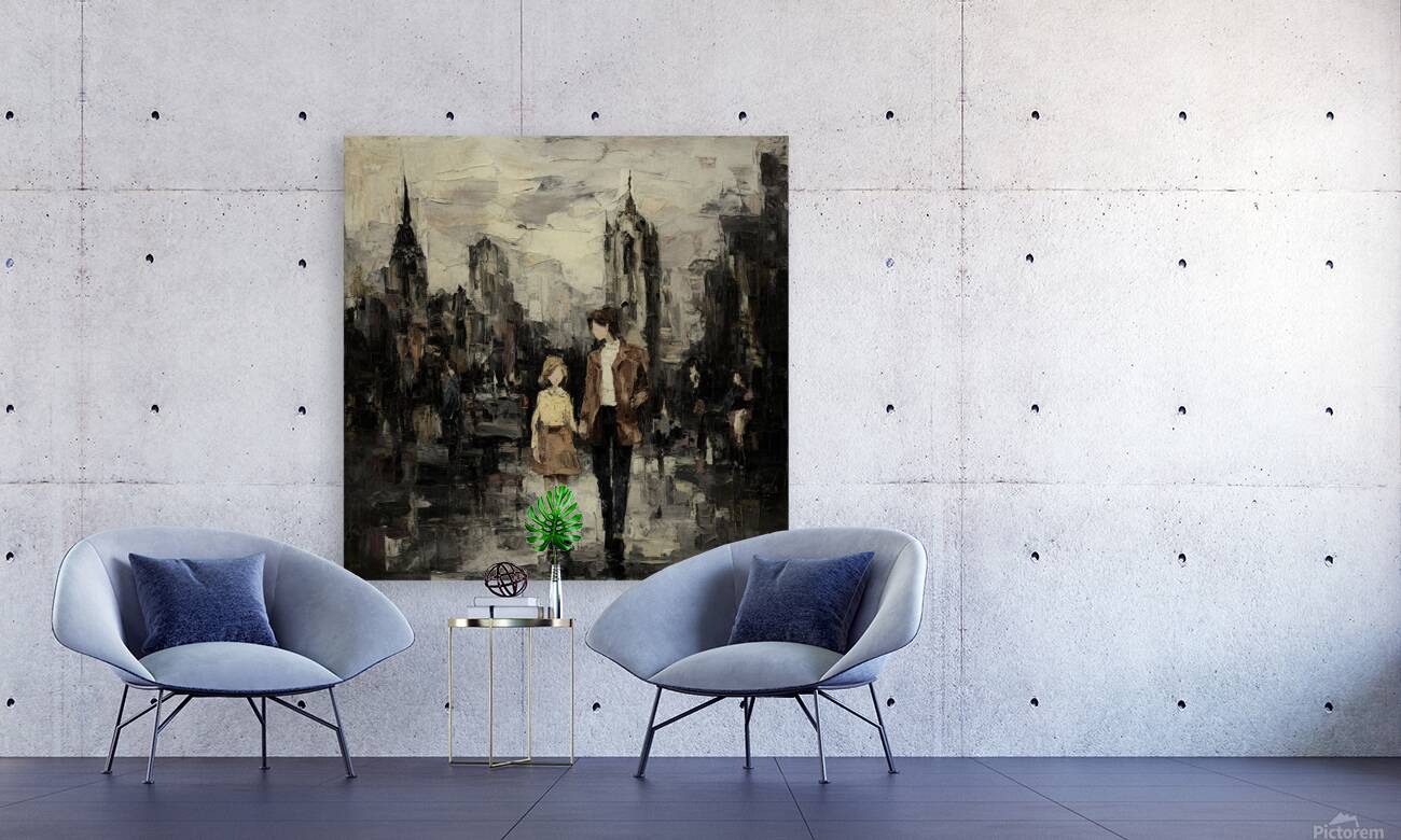 After the Rain Reproduction