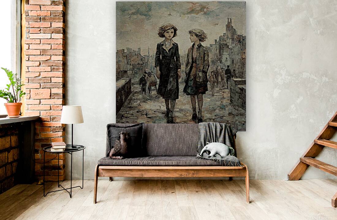 Silent Sisters Reproduction