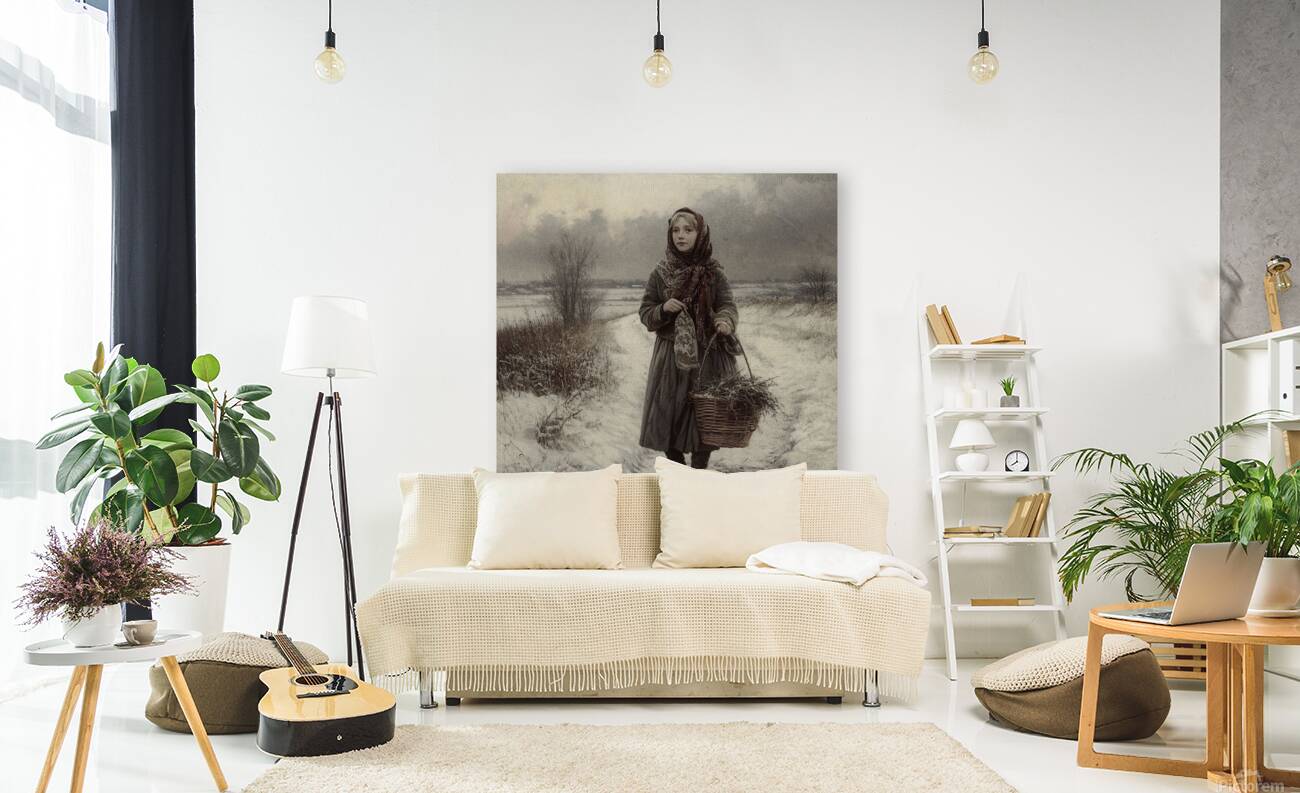 Winters Errand Reproduction