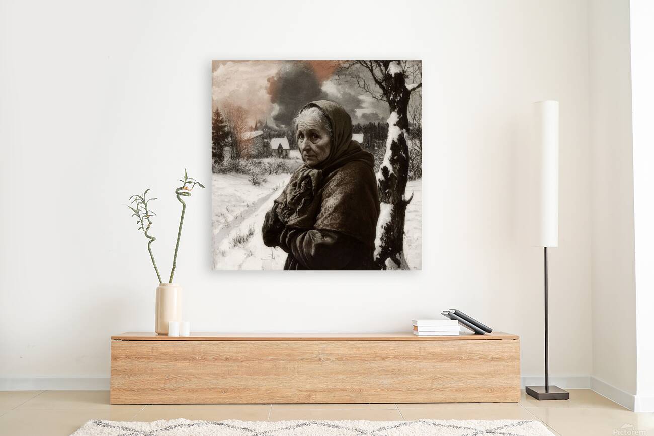 The Last Path Home Reproduction