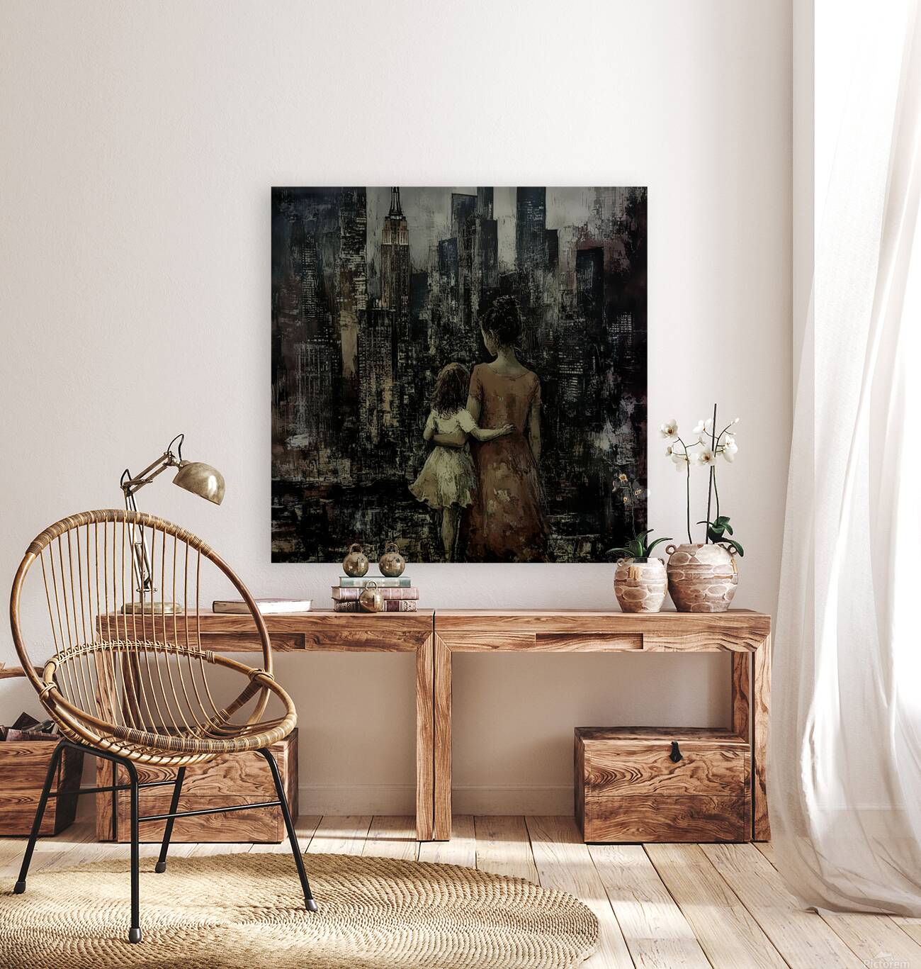 Against the Grid Reproduction