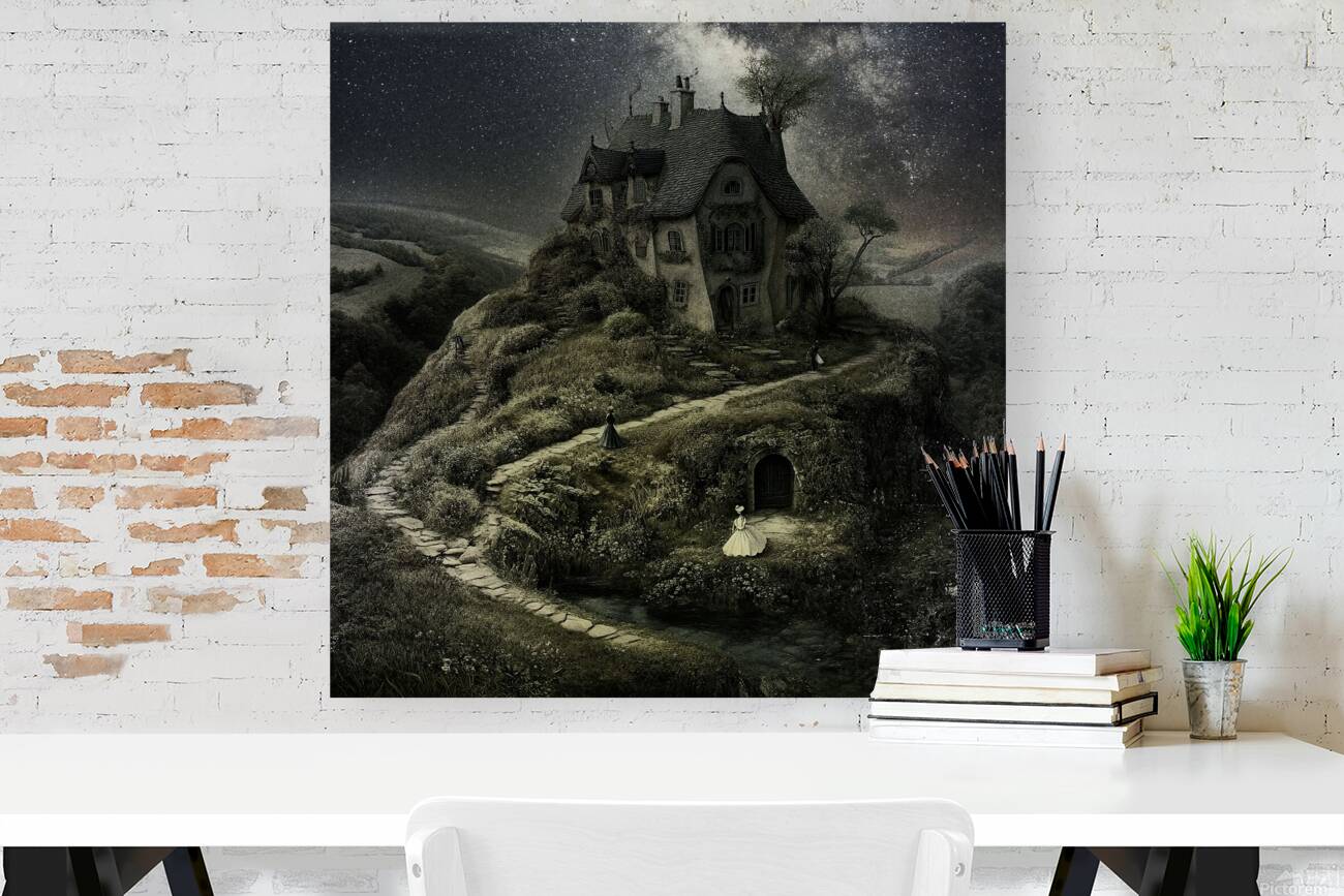 The Hidden Door Reproduction