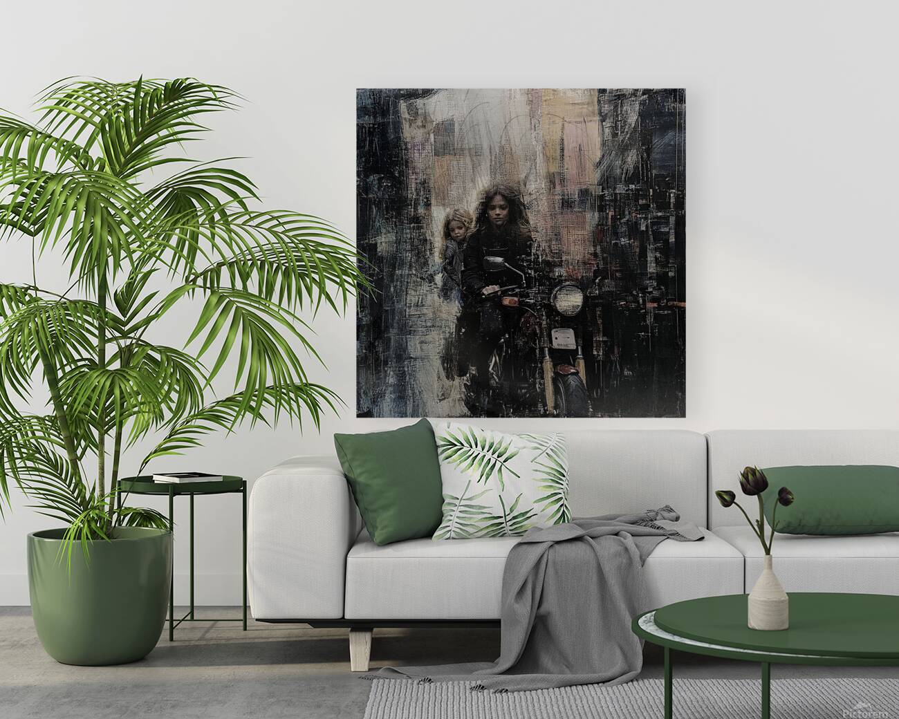 Windswept Reproduction