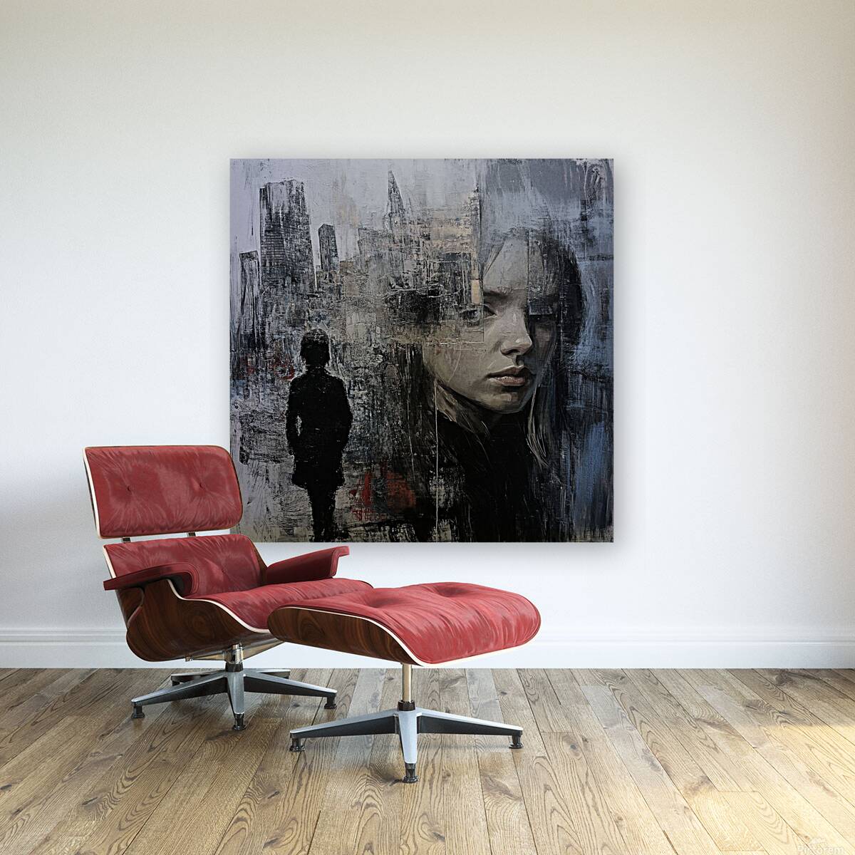 When We Vanish Reproduction