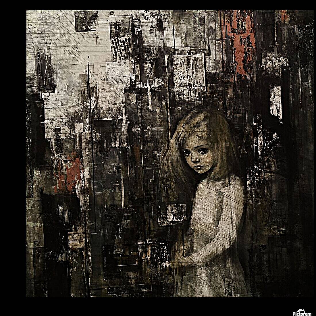 Glass Eyed Memory Reproduction