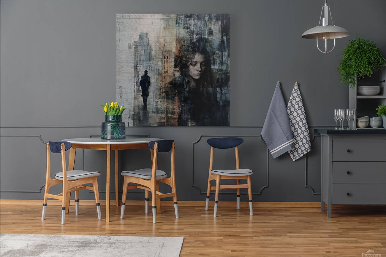 Where We Parted Reproduction